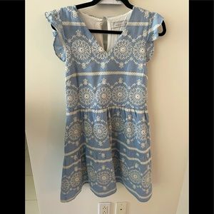 Summer dress. Worn once.